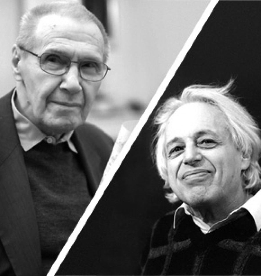 Kurtág – Ligeti