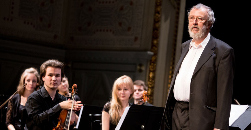 A Zeneakadémia Kortárs Ensemble koncertje