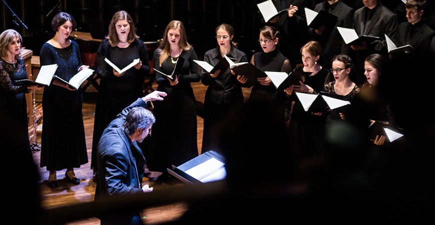 Nyílt napot tart az Egyházzene Tanszék