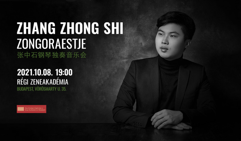 Zhang Zhong Shi zongoraestje