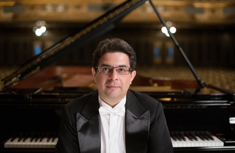 Gábor Farkas Piano Recital