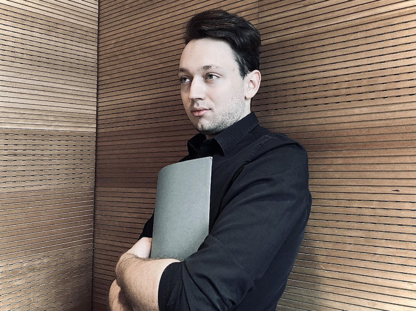 Ráfi Balázs zongora MA diplomakoncertje
