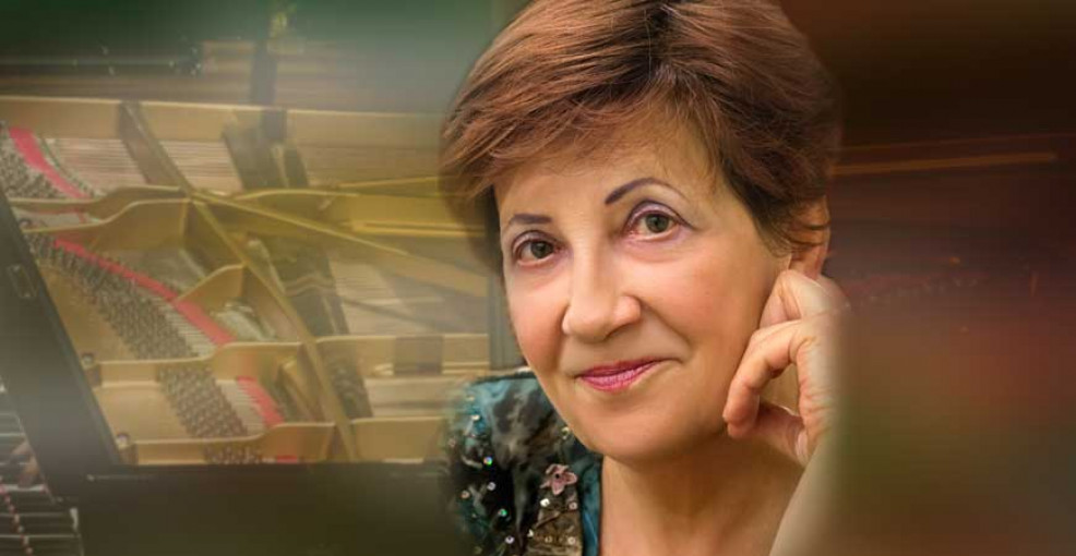 Ilona Prunyi Piano Recital