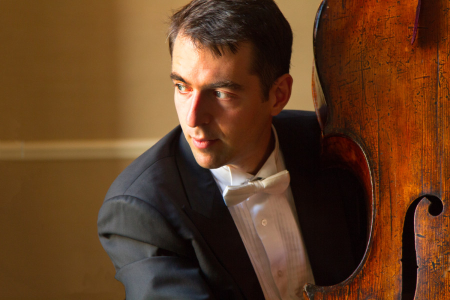 David Grossman nagybőgő mesterkurzusa