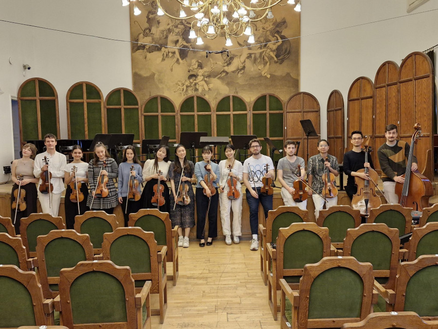 Bridge through Music: the Liszt Academy's trip to Japan