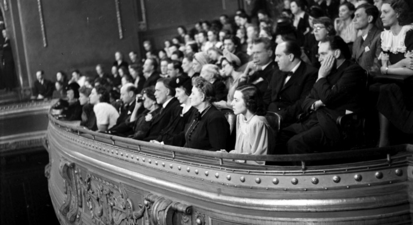 In the Storm of History