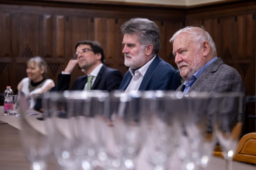 '24.11.28. | Kovács Sándor 75. születésnapja