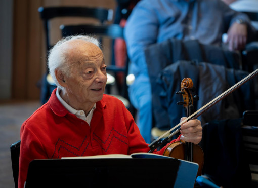 '24.11.06. | Pauk György mesterkurzusa 