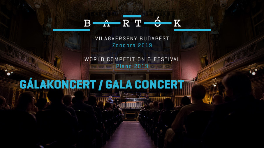 Bartók World Competition & Festival – Piano 2019