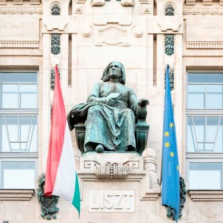Rektorjelöltet választott a Zeneakadémia Szenátusa