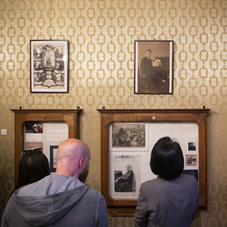 Névadója oktatói tevékenységét mutatja be a Liszt Múzeum új tárlata