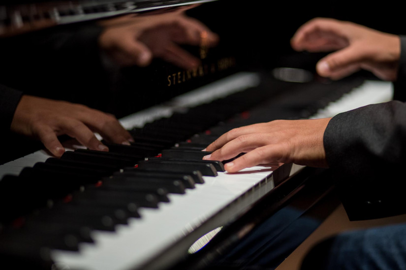 Piano Student Concert