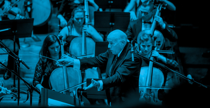 Pinchas Steinberg and Liszt Academy Symphony Orchestra