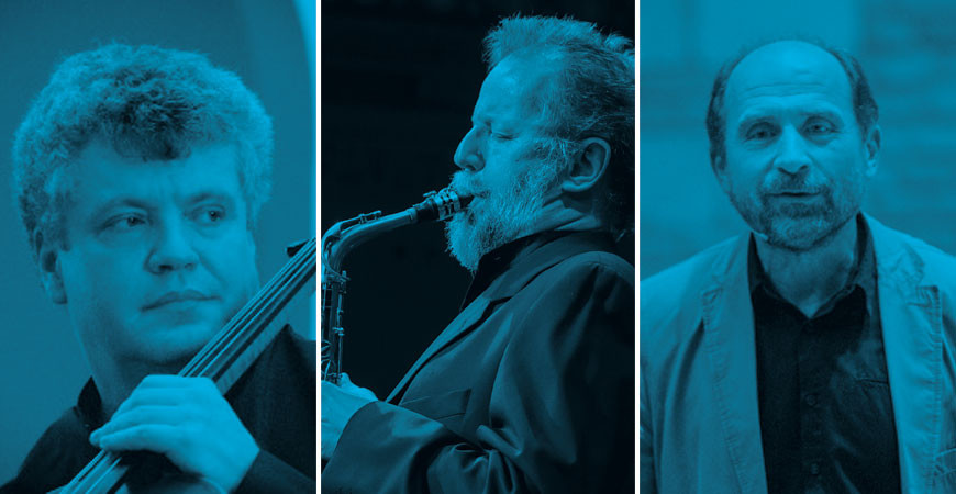 Eckhardt Gábor, Déri György és Borbély Mihály kamaraestje