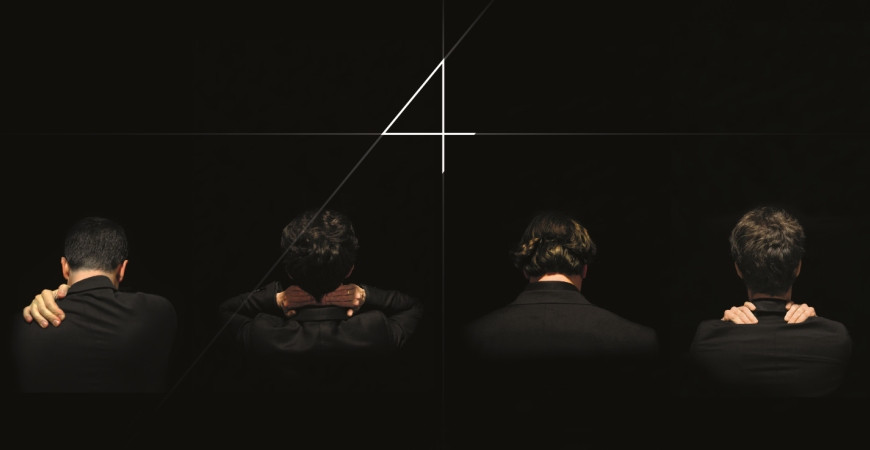 '4' documentary film screening about the Quatuor Ebène