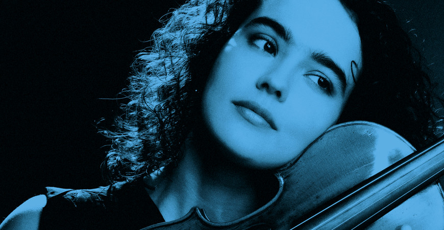 Alena Baeva and Concerto Budapest