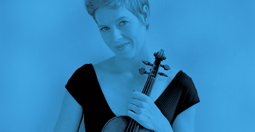 Isabelle Faust és a Stuttgarti Rádió Szimfonikus Zenekara
