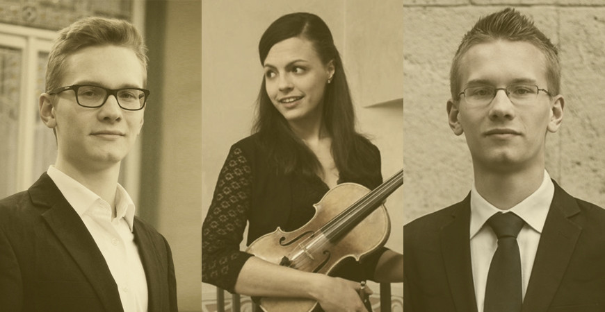 Conductor Exam I - Johannes Marsovszky & Paul Marsovszky