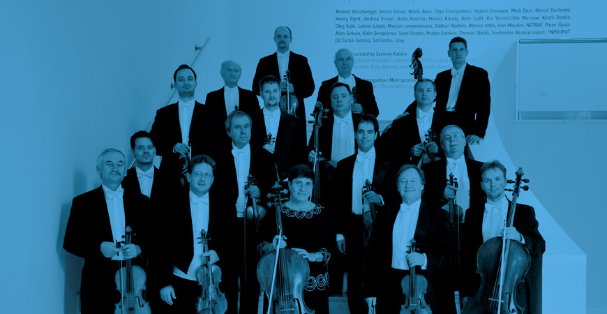 50 Years of the Franz Liszt Chamber Orchestra