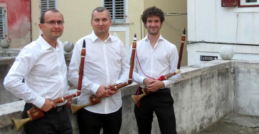 Basset-horn concert by Lotz Trio