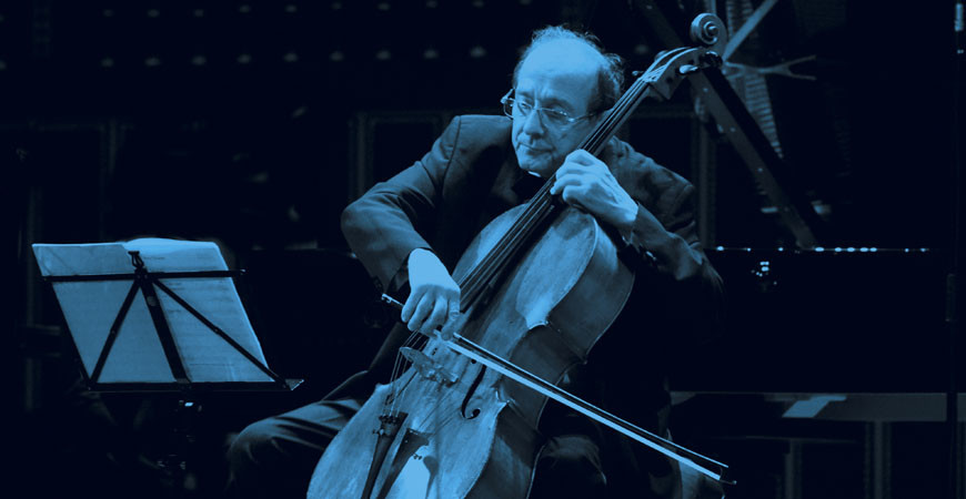 Opening Concert of the Pablo Casals International Cello Competition