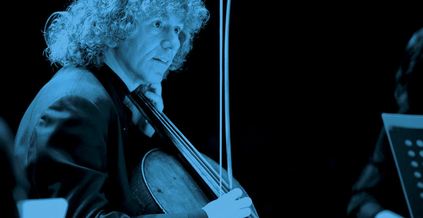 Steven Isserlis and Concerto Budapest