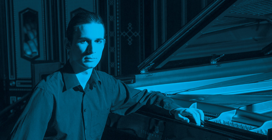 Marcell Szabó Piano Recital