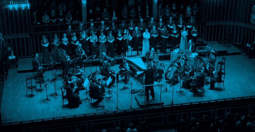 Purcell Chorus and Orfeo Orchestra
