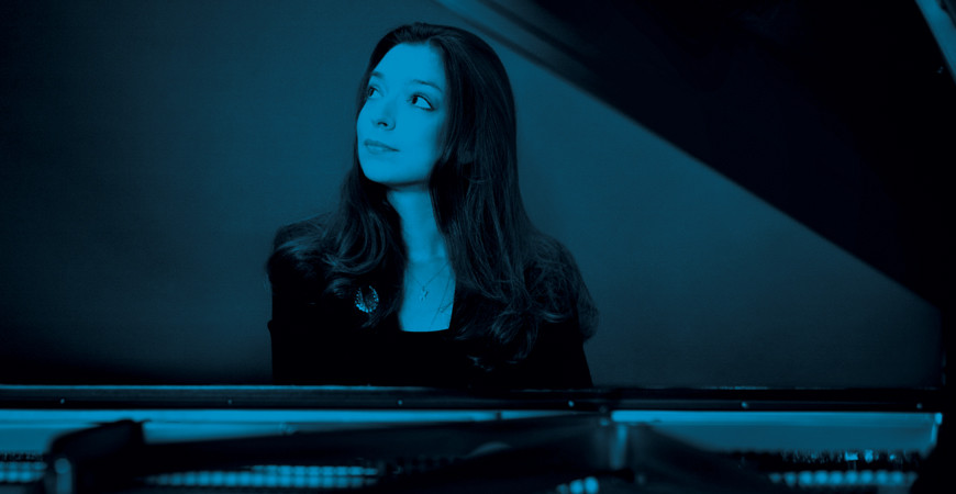 Yulianna Avdeeva piano recital