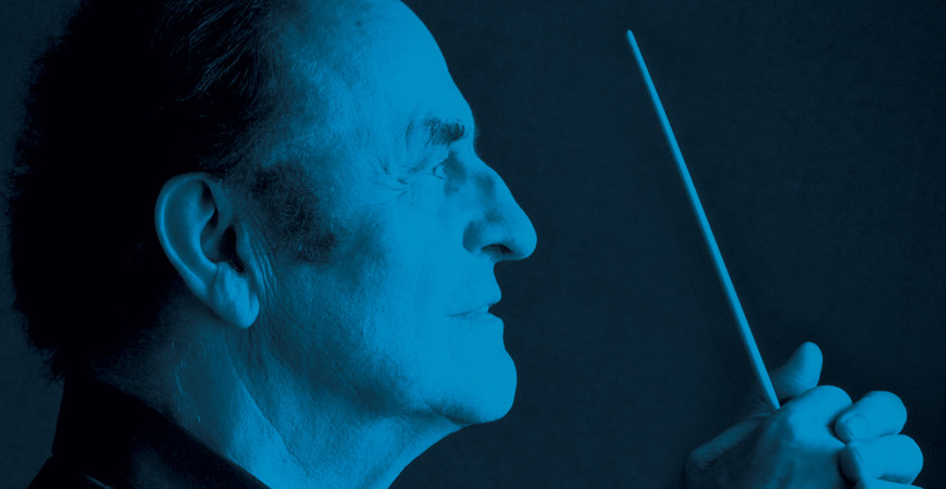 Charles Dutoit and the Vienna Symphony Orchestra