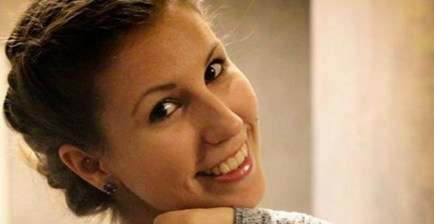 Boglárka György Violin Diploma Concert