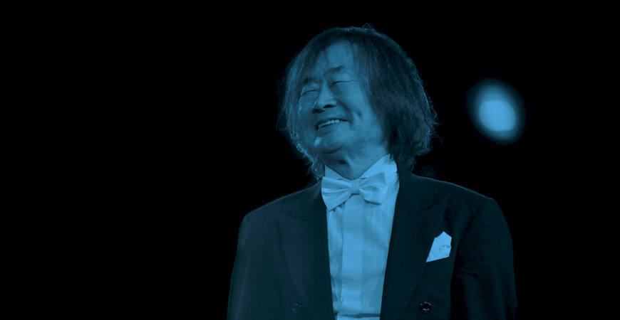 Kobayashi Ken-Ichiro and MÁV Symphony Orchestra