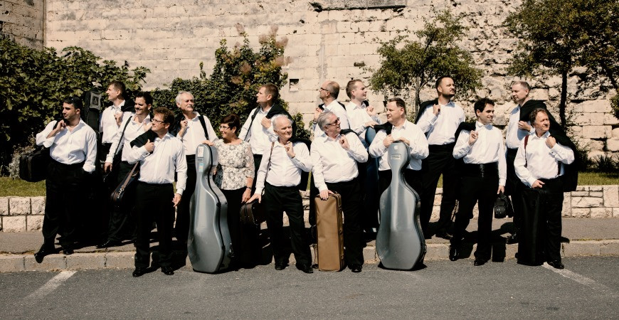 Bartók World Competition and Festival – Final