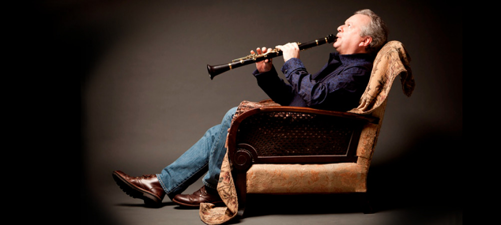 Michael Collins klarinét mesterkurzusa