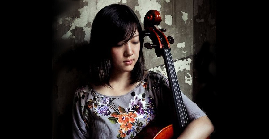 Ueda Mizuki - cello diploma concert