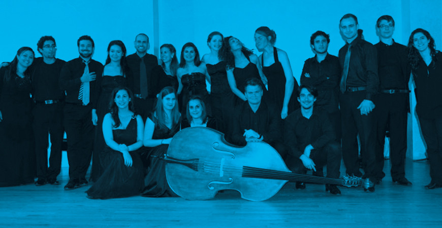 Reconnections - Joint concert by the music academies of Budapest and Jerusalem