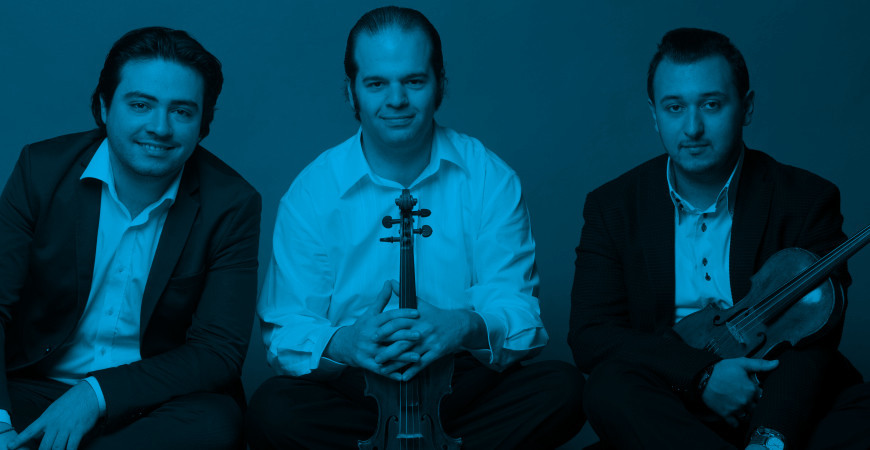 In Trio for Equality - János Balázs, Ernő Kállai, György Lakatos and their students