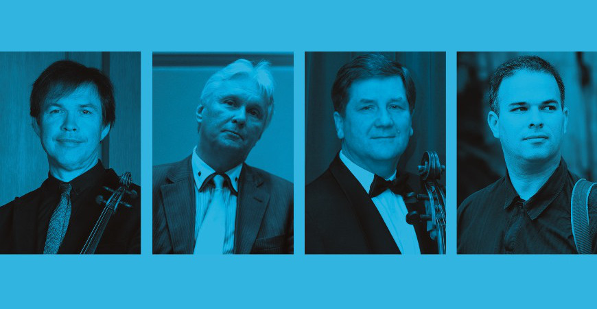 The Strings Department