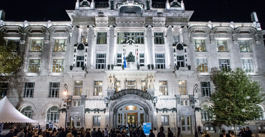 Bartók World Competition & Festival Opening Day – Drawing Lots & Mini Concerts