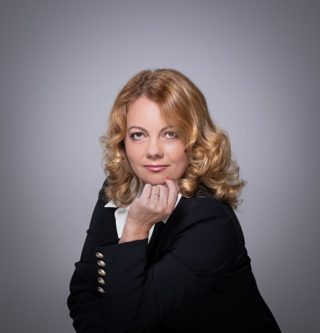 Gáspár Emese Rita a Zeneakadémia kancellárja