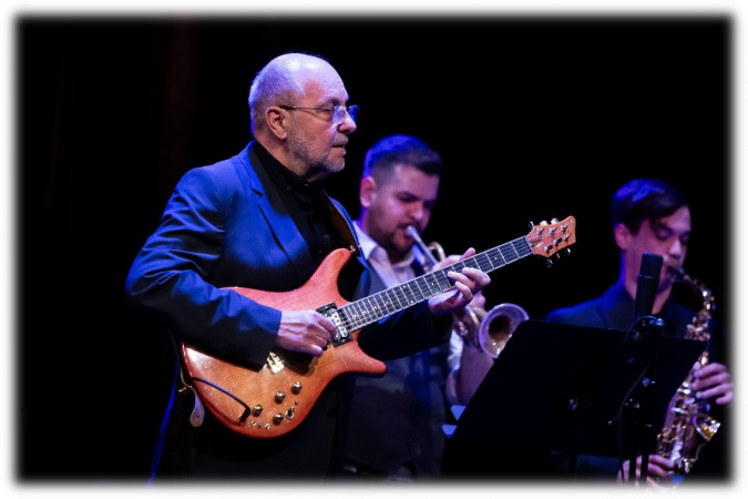 Nyílt napot tart a Jazz Tanszék