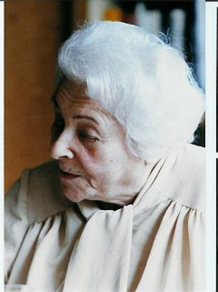 Máthé Miklósné Kéri Klára