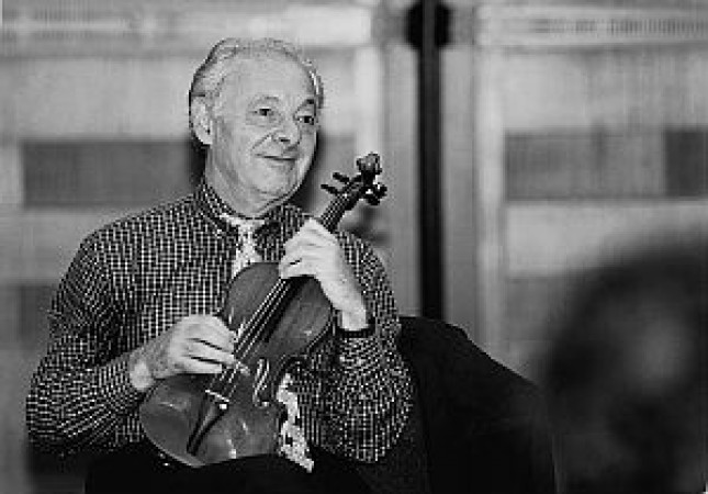 Chamber Music Master Class by György Pauk